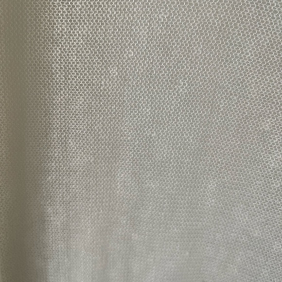 Ronit Zilkha Cream Linen Cardigan - Picture 5 of 15
